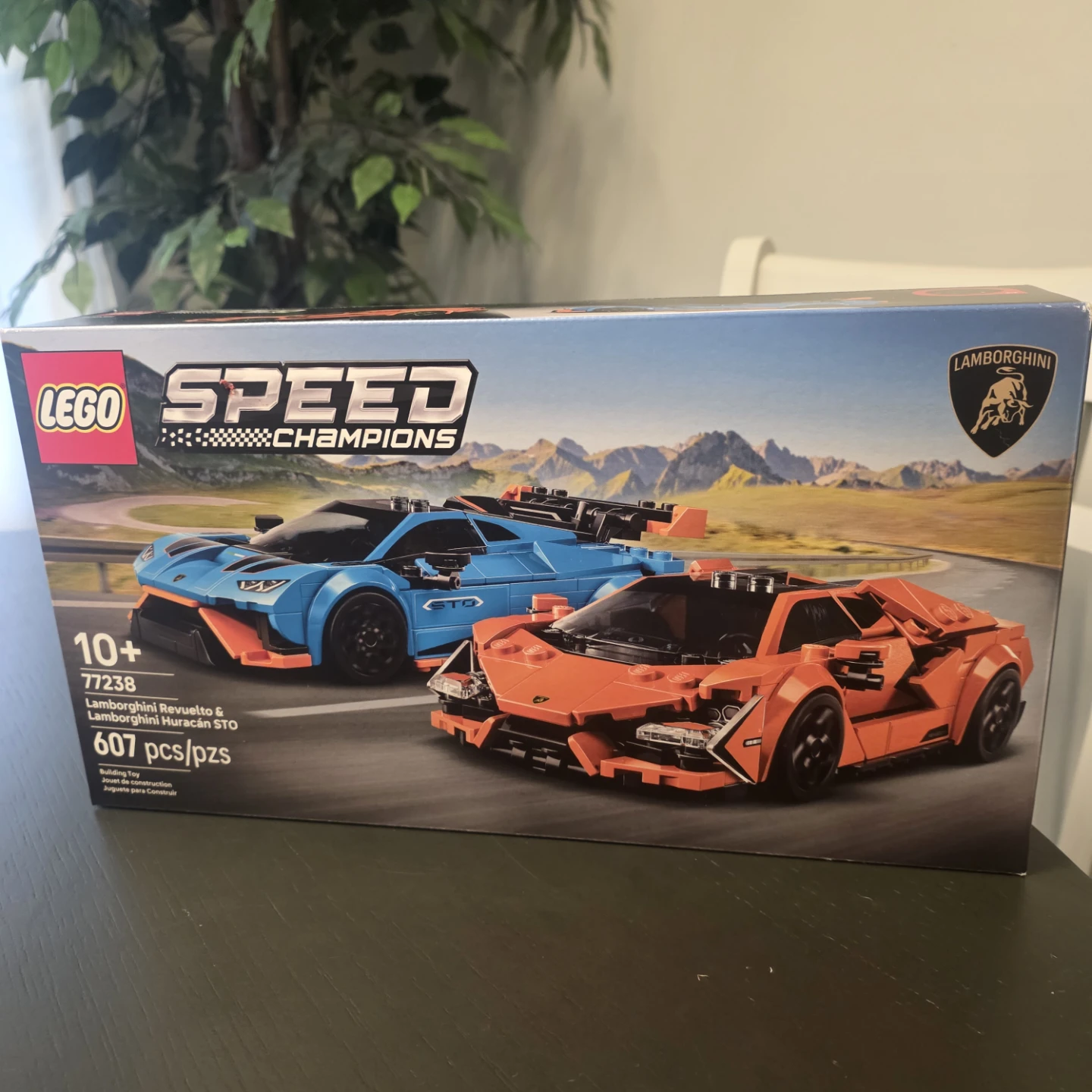 LEGO Speed Champions Lamborghini 77238