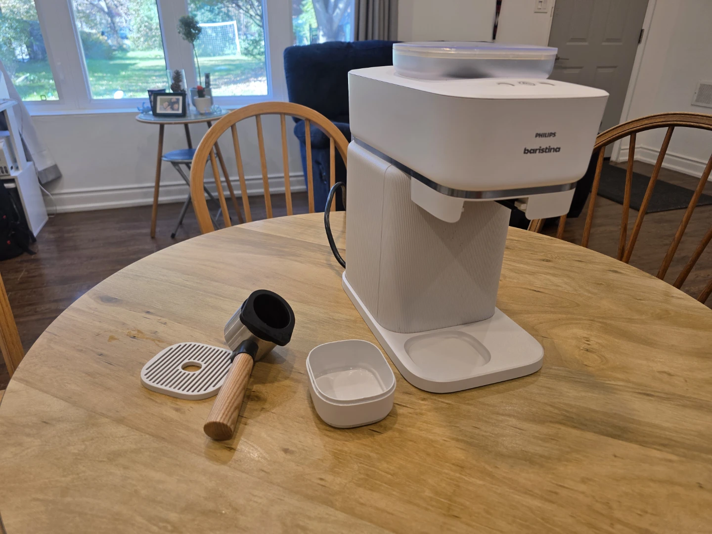 Philips Baristina Espresso Machine - photo 3