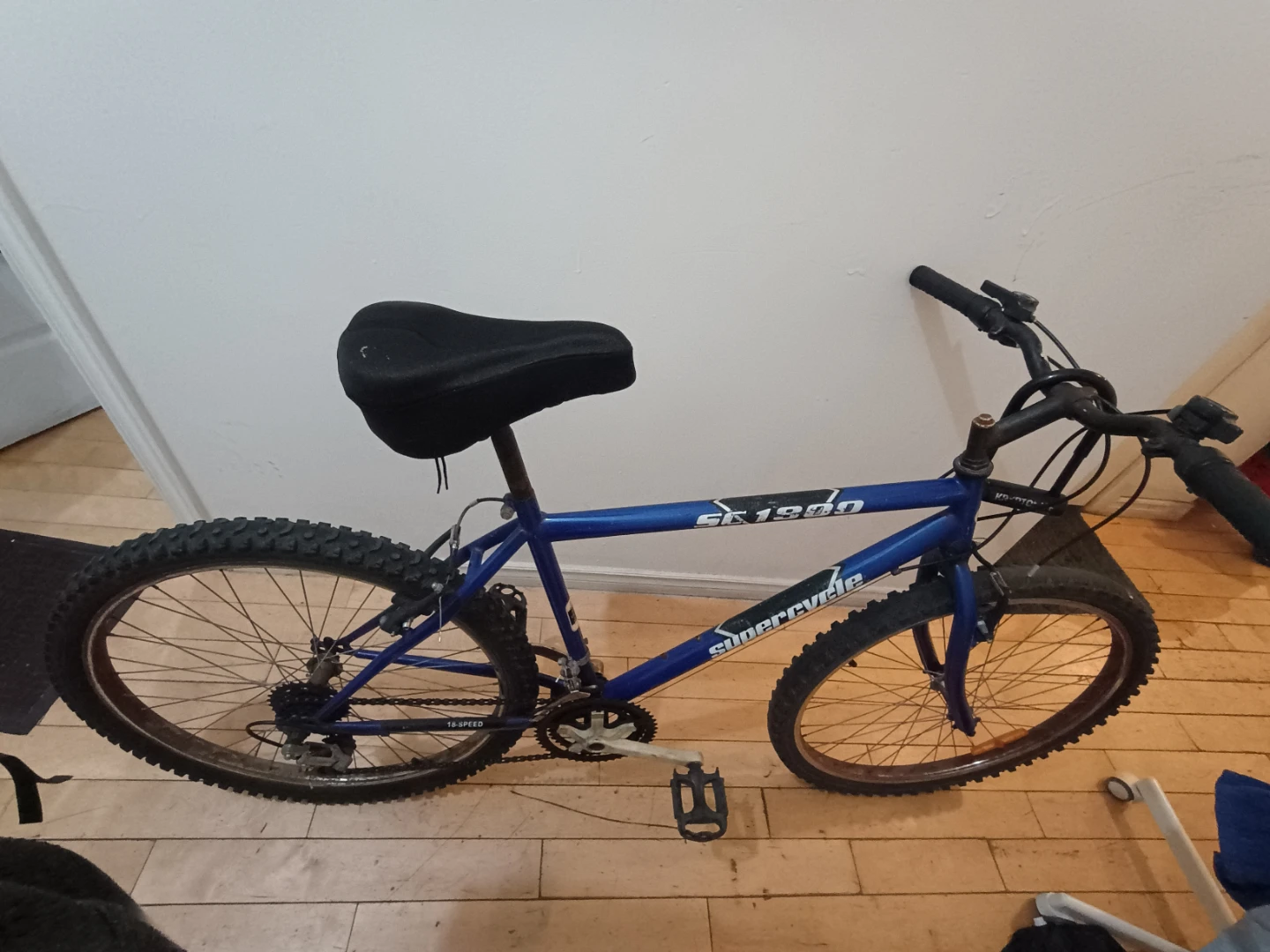 Supercycle SC 1800 Mountain Bike