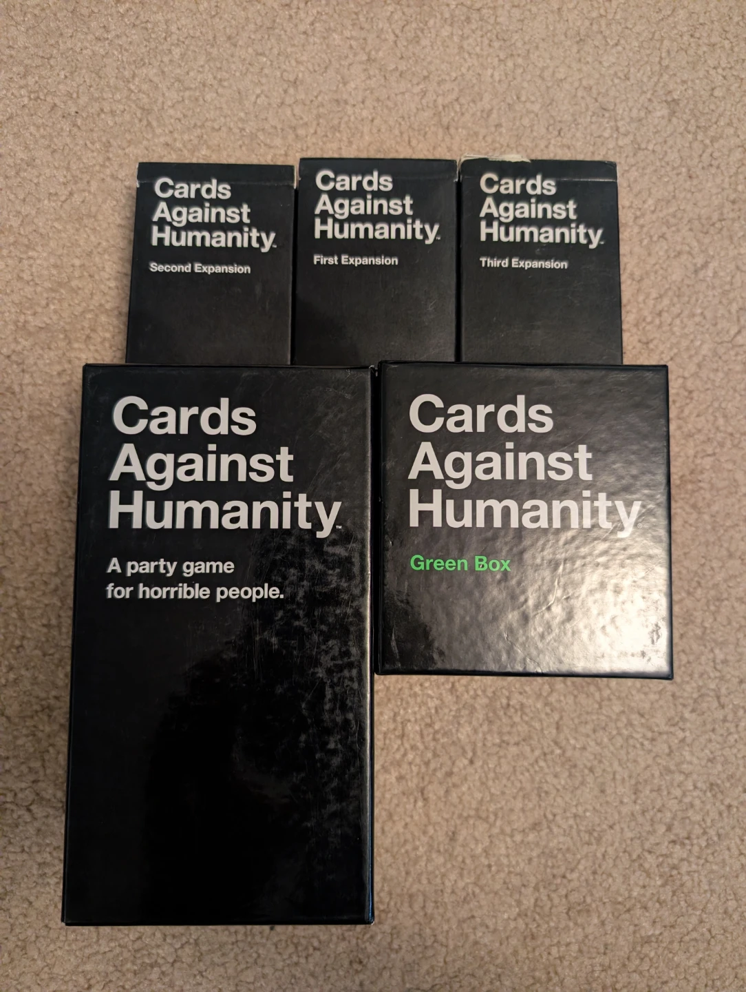 Board Games for Sale (OBO) - photo 3