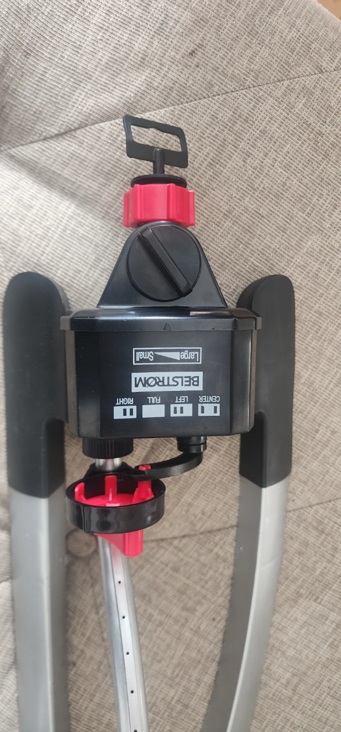 Belström Deluxe Oscillating Sprinkler - photo 4