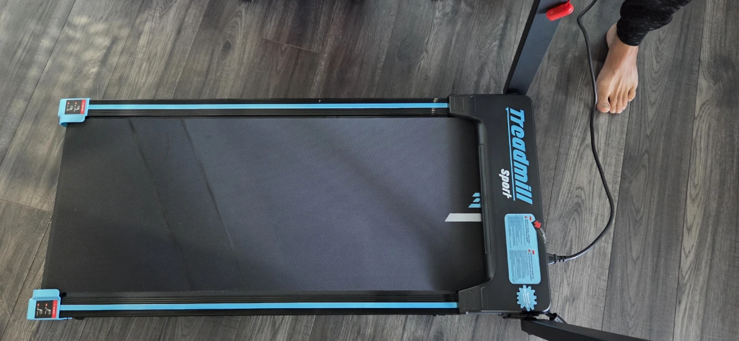 Treadmill Sport QK-3058 - photo 4