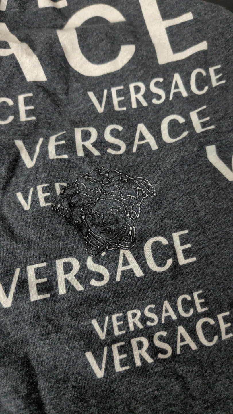 Versace Jeans Couture Long Sleeve Shirt - photo 2