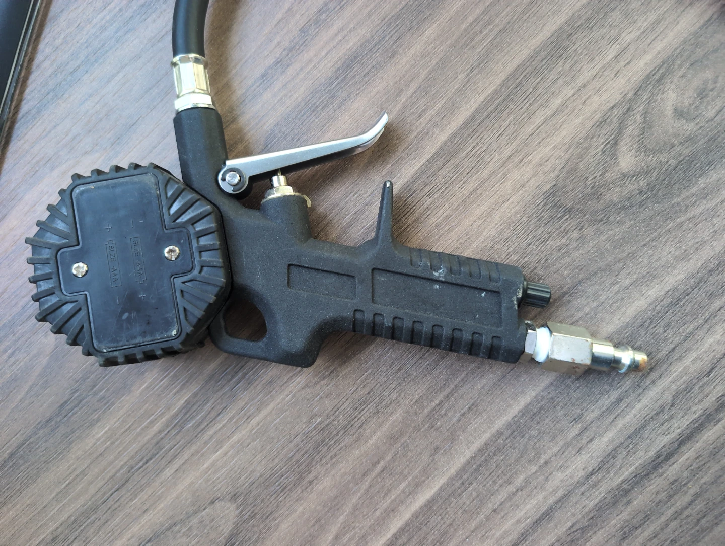 Performance Tool Digital Tire Inflator - photo 3