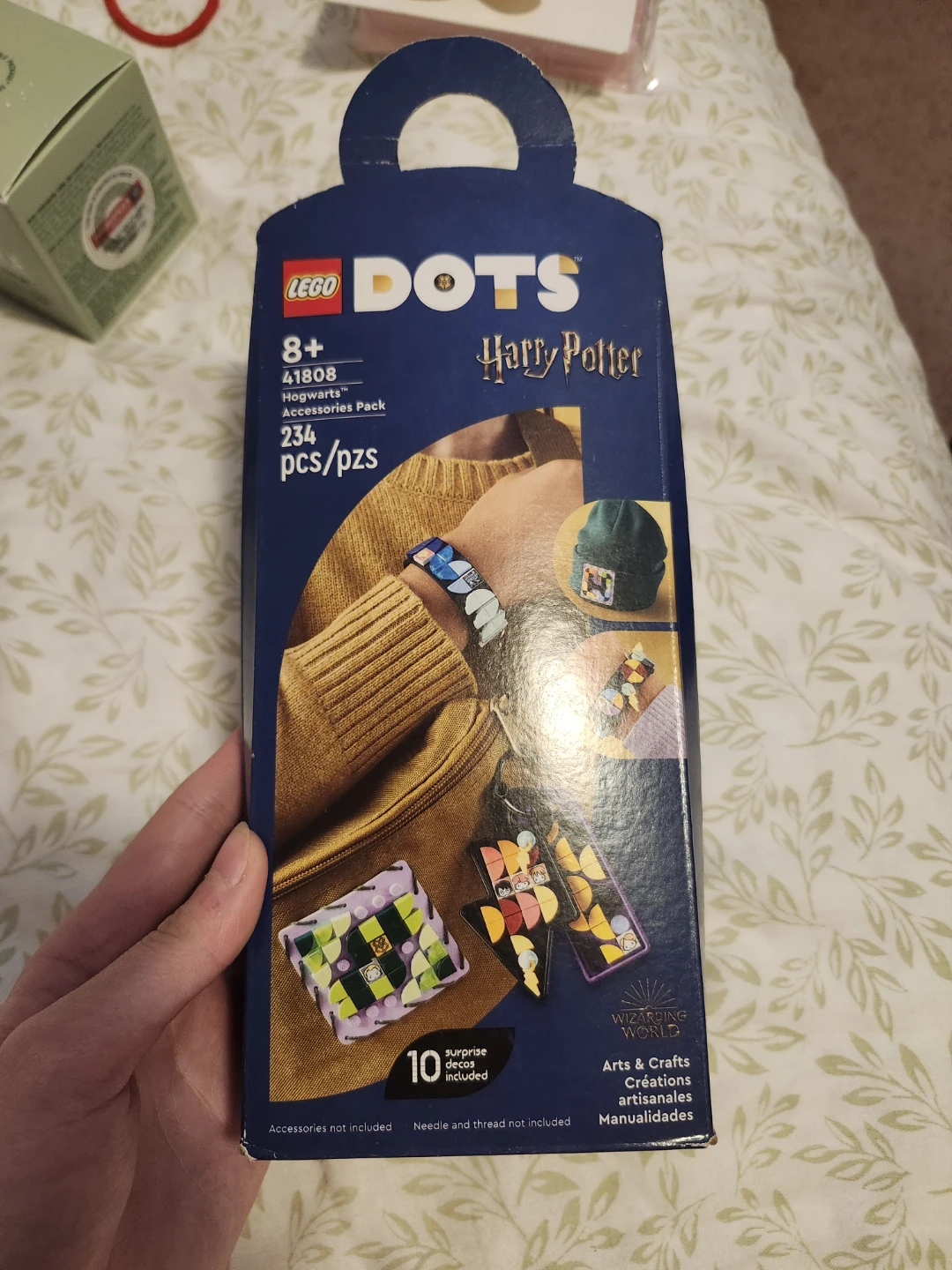 LEGO DOTS Hogwarts Accessories Pack 41808