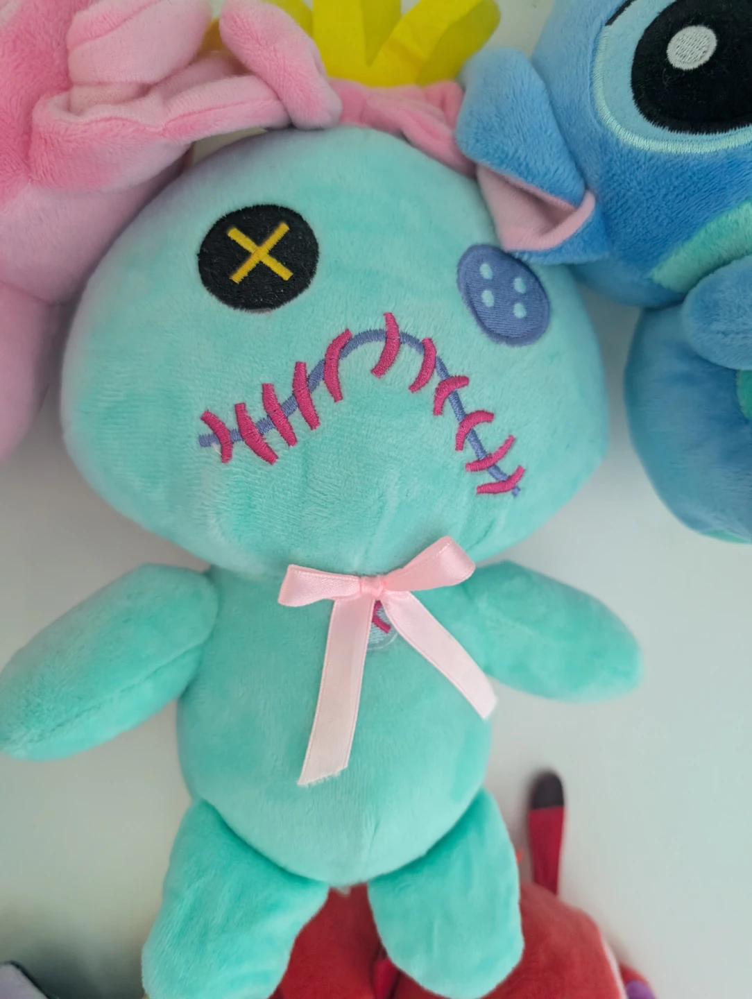 Disney Lilo & Stitch Plush Toy Collection - photo 5