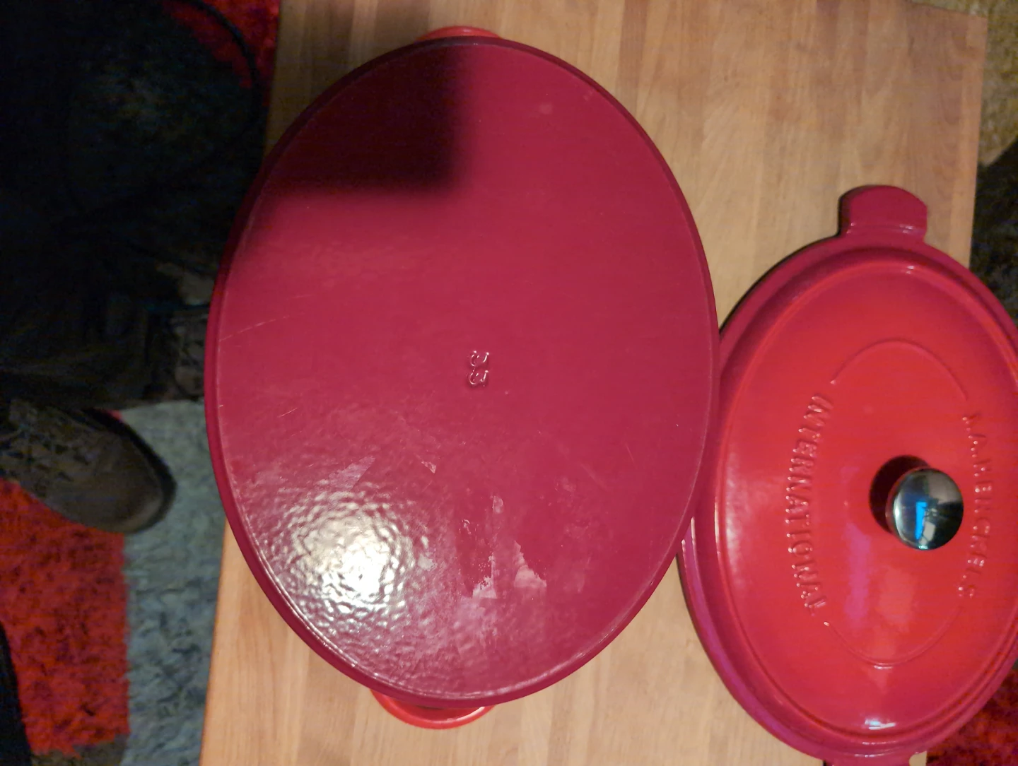 J.A. Henckels International Enamelled Cast Iron Dutch Oven - photo 4