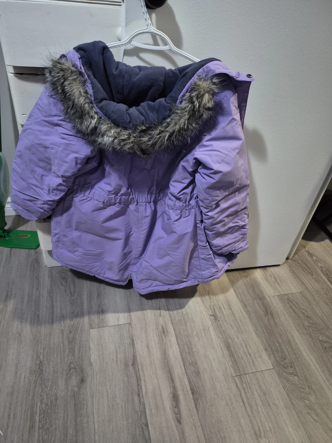 Winter jacket kid - photo 2