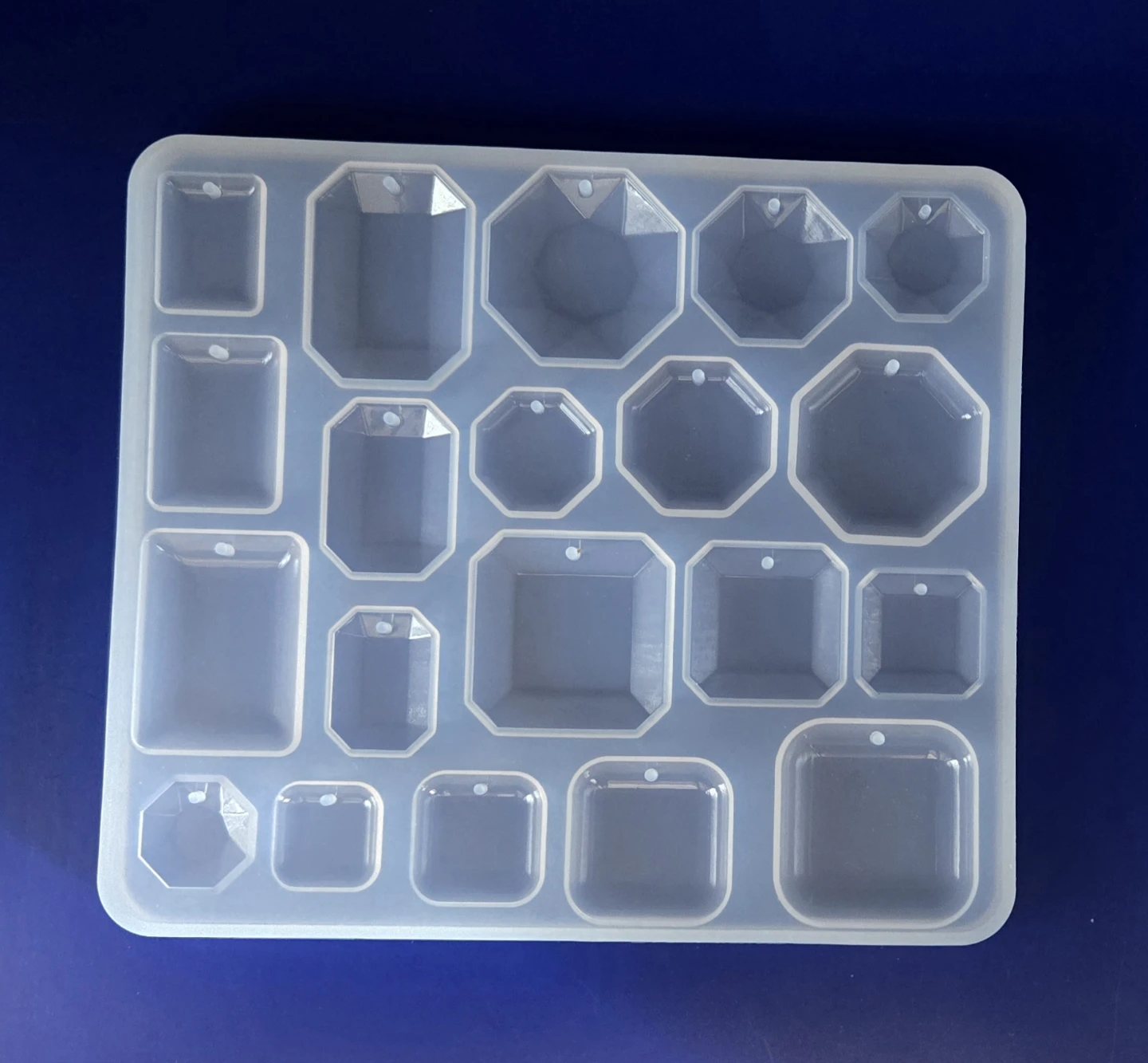 Silicone Earring Resin Molds - photo 5