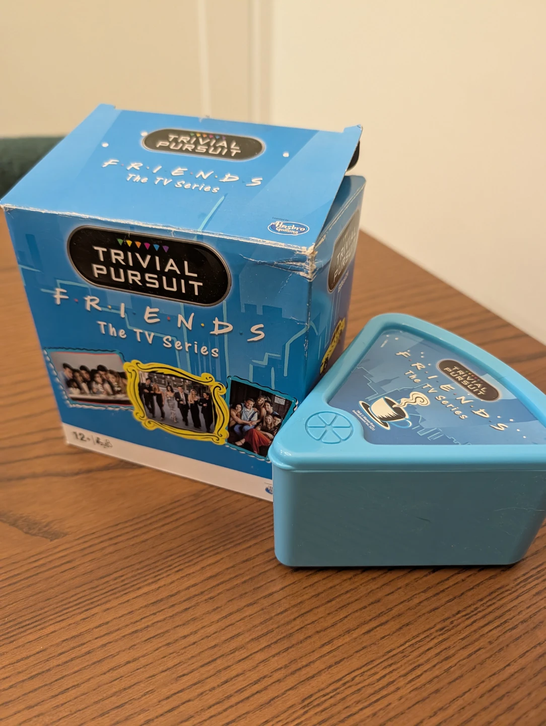 Board Games: Risk, Friends Trivia, and More - photo 5