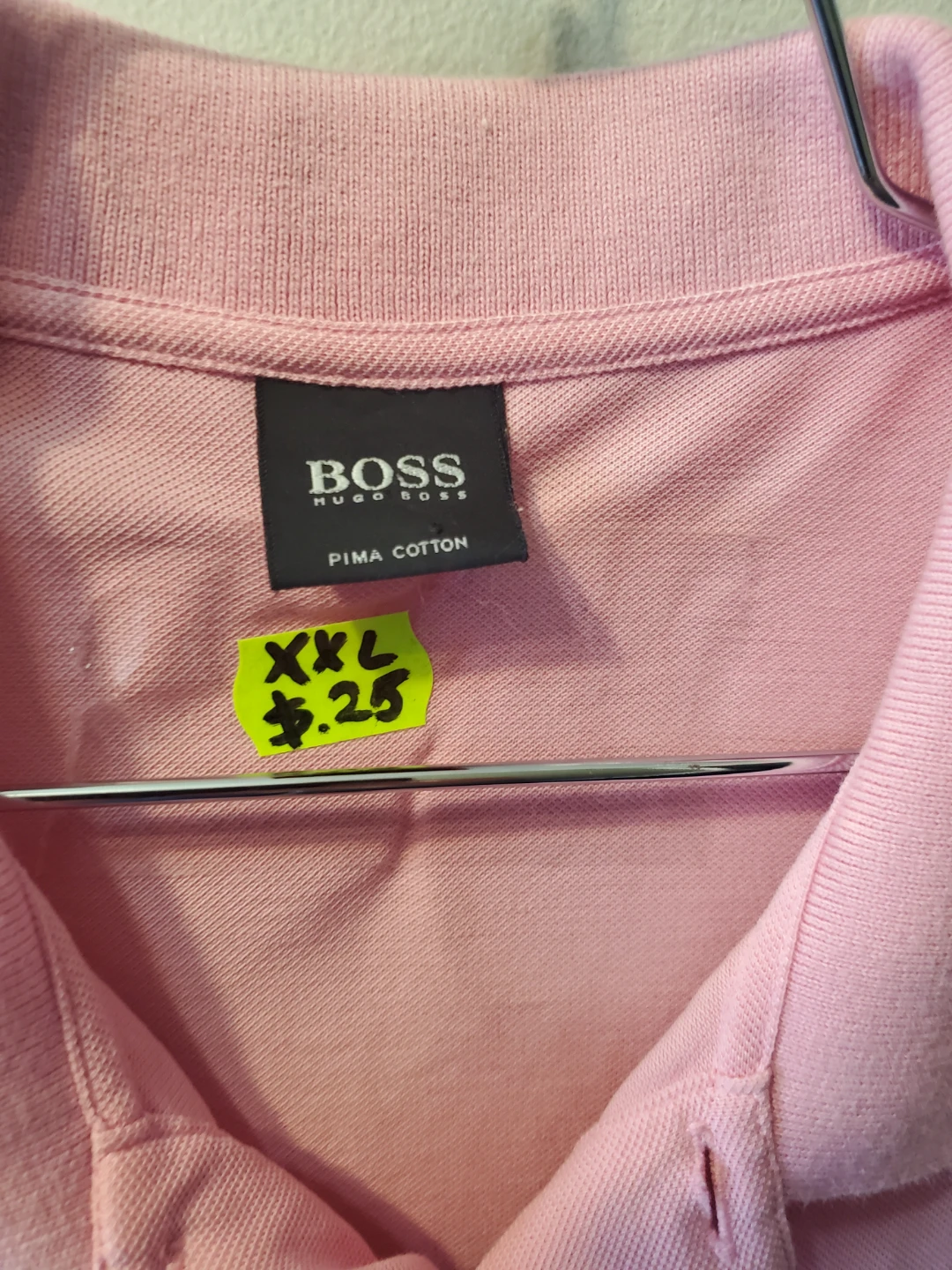 Men's Hugo  Boss & Kleopatra Empire Shirts Both Size XXL - photo 2