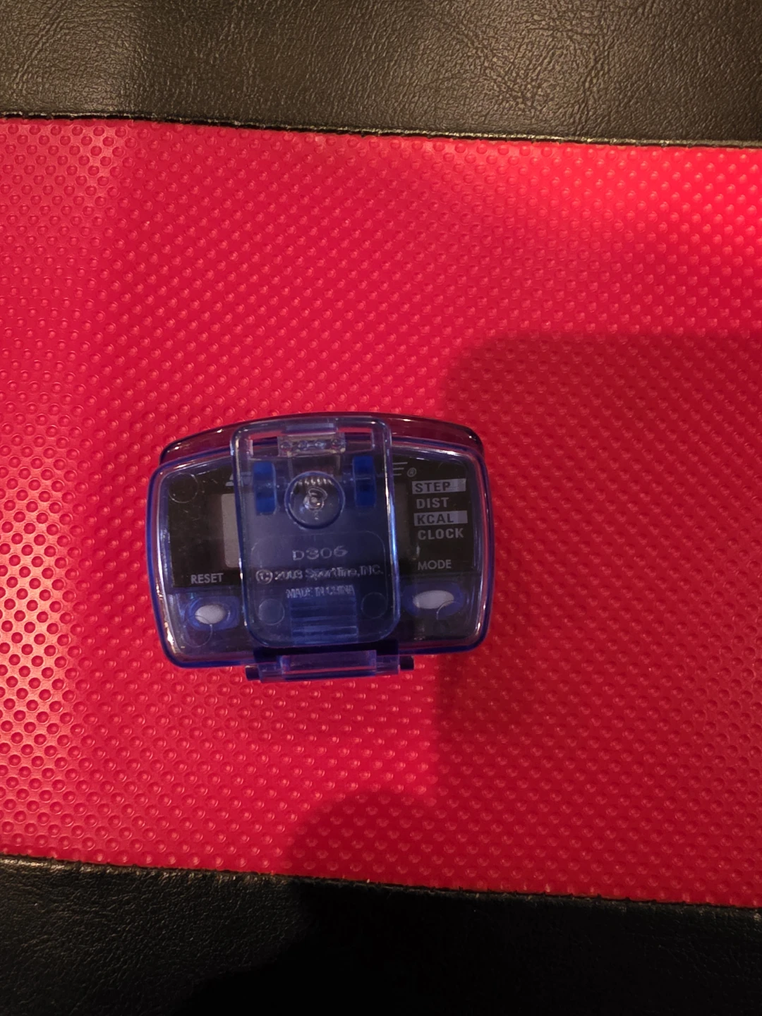 Sportline Electronic Pedometer D306 - photo 3