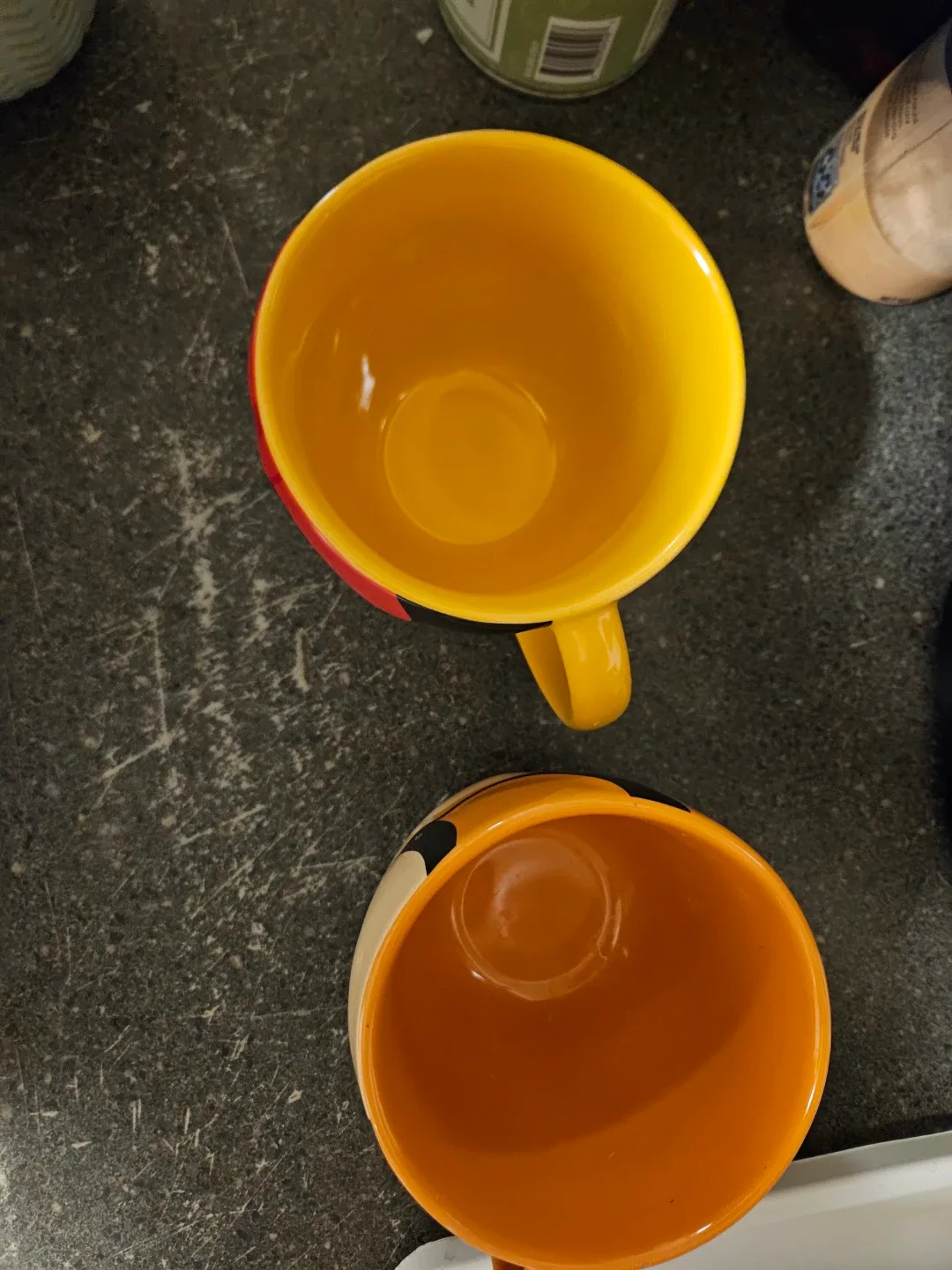 Disney Mousewares Mickey and Minnie Mugs - photo 2