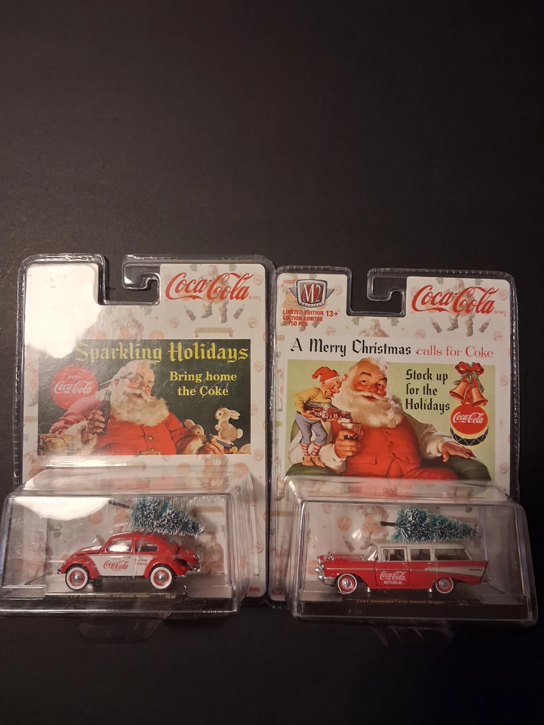 M2 Machines Coca-Cola Lot #4