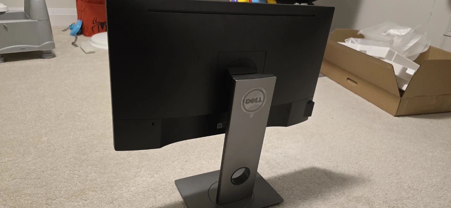 Dell Professional Monitor P2417H - photo 4