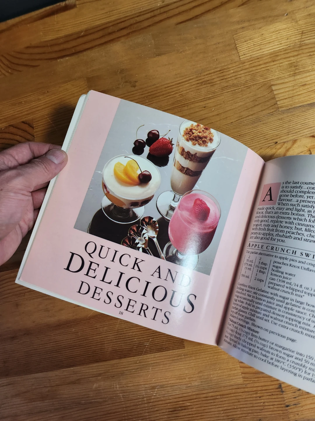 Simply Delicious The Knox Recipe Book - photo 5