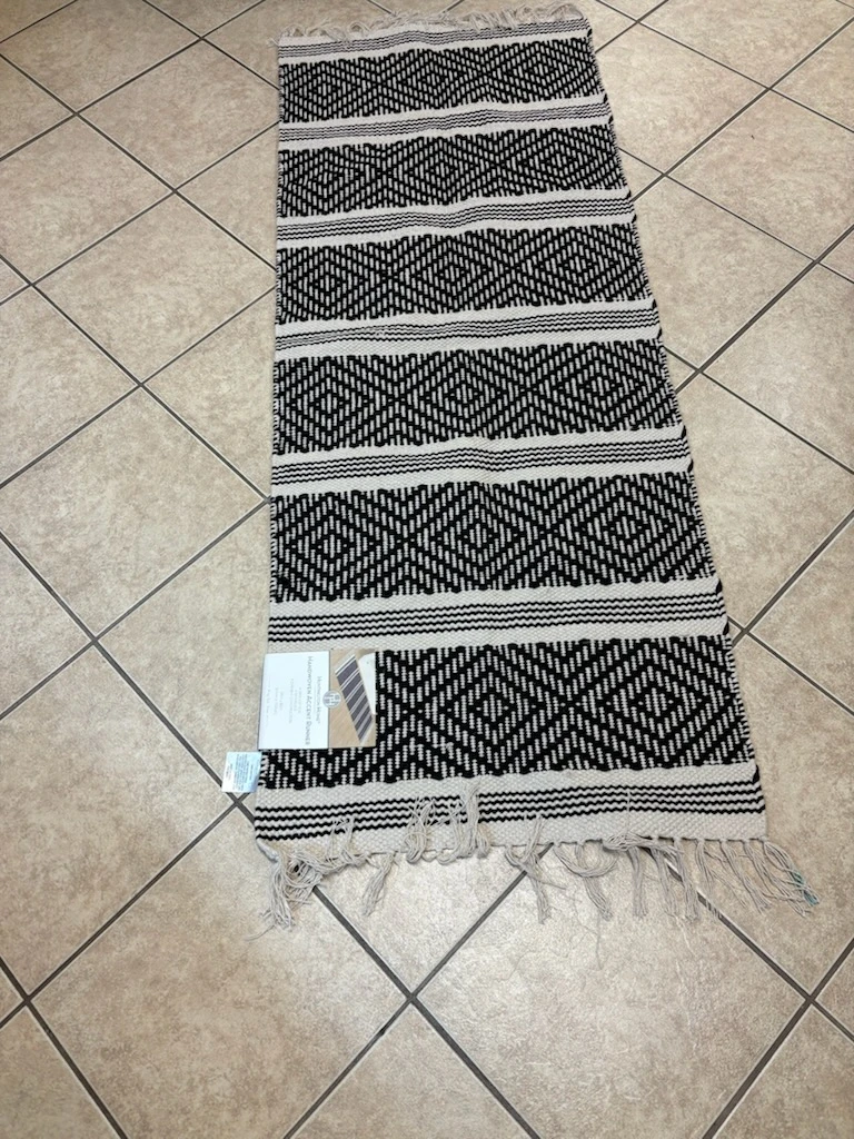 Huntington Home Handwoven Accent Runner