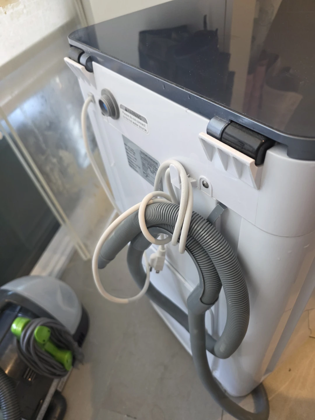 Goplus Fully Automatic Washing Machine - photo 3