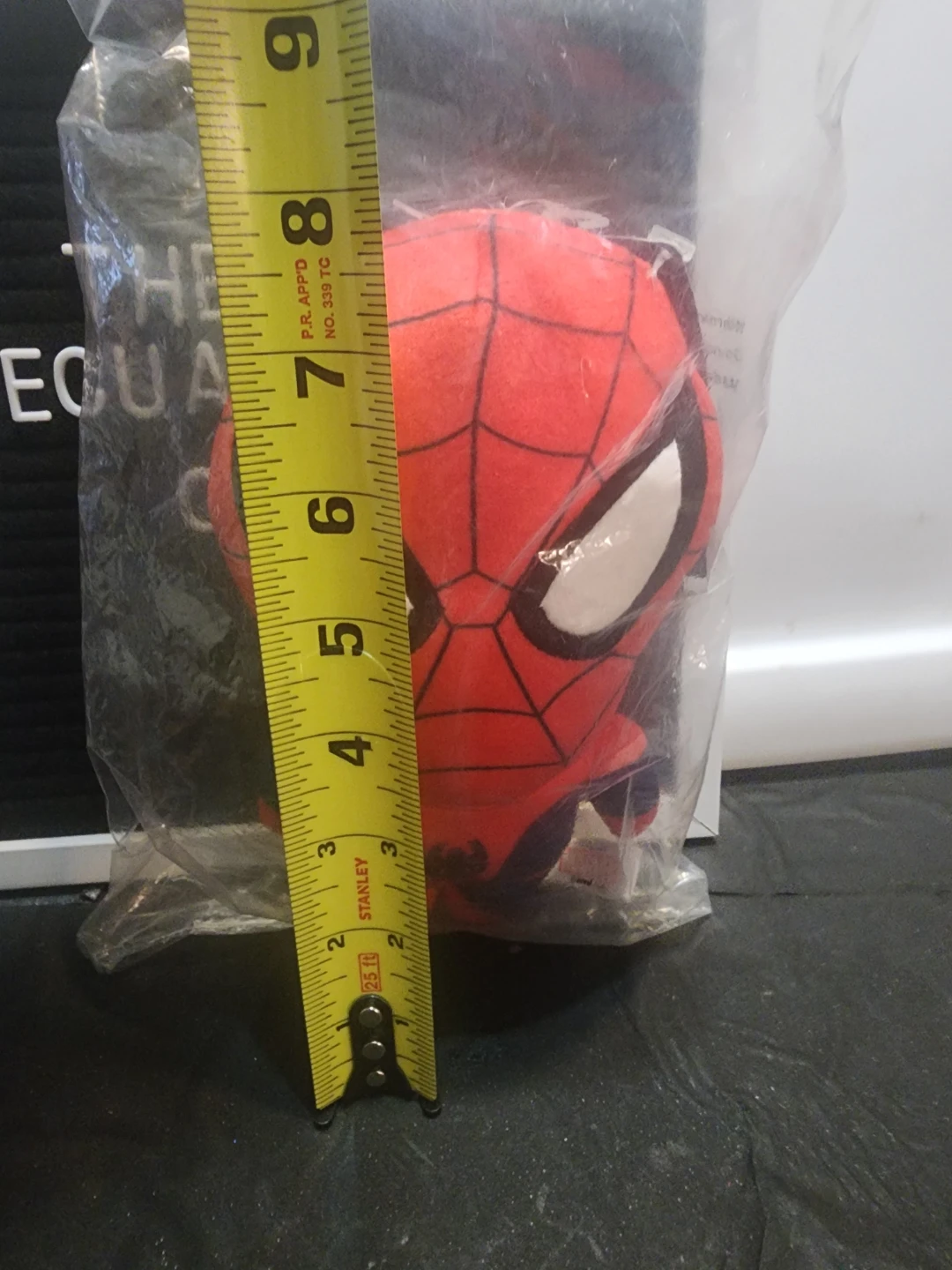 Marvel Phunny Spider-Man Plush - photo 5
