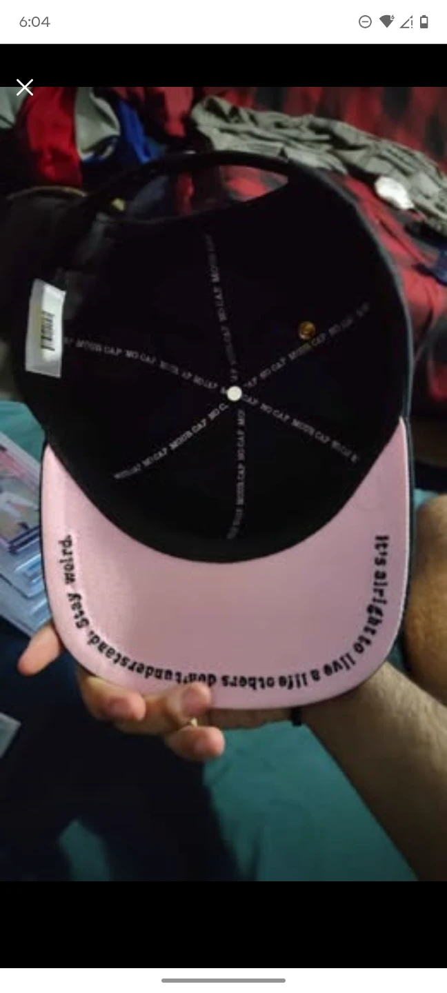 NEW YORK EVERYTHING SNAPBACK MOUR CAP - photo 5