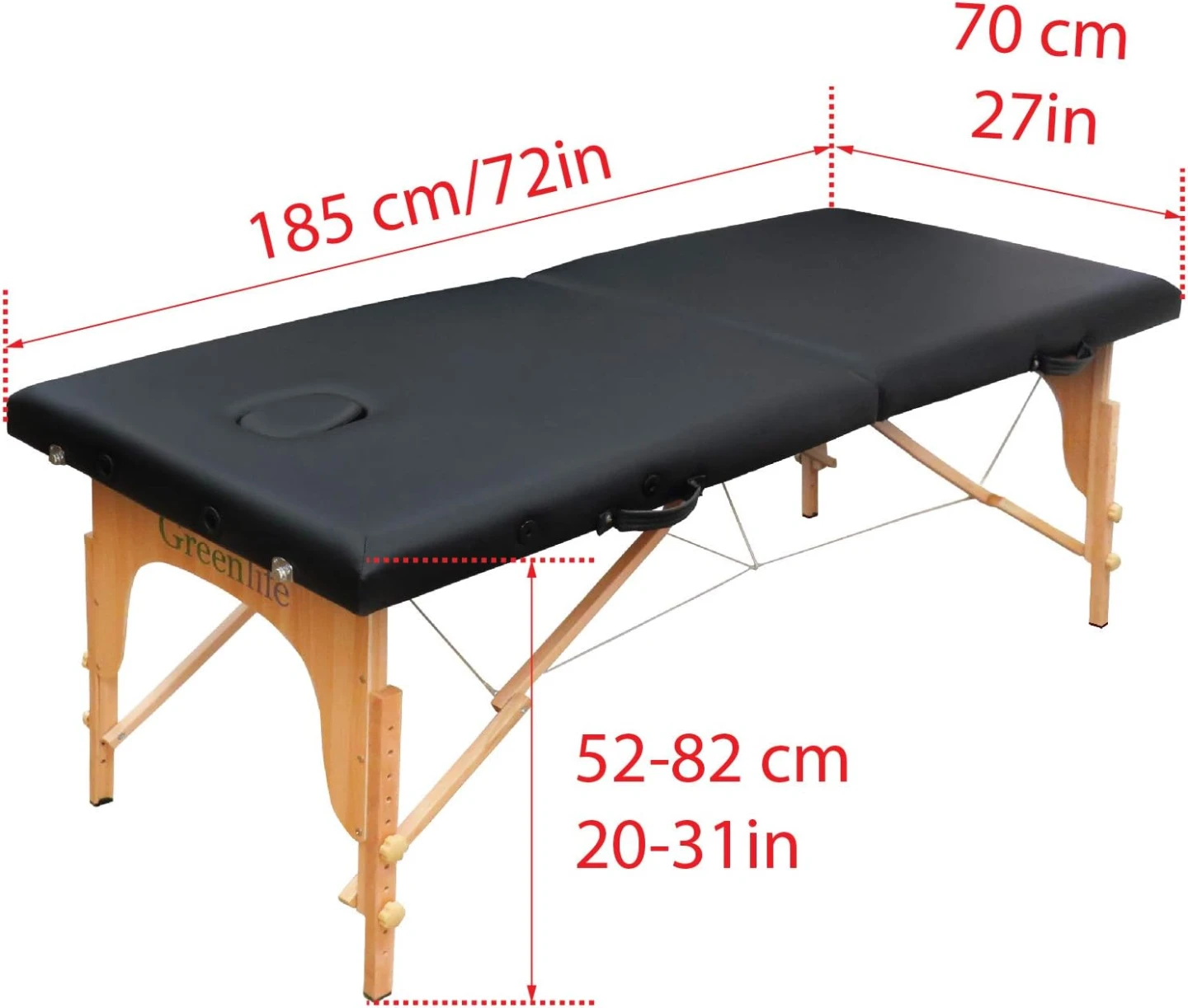 Greenlife Massage Table - photo 5