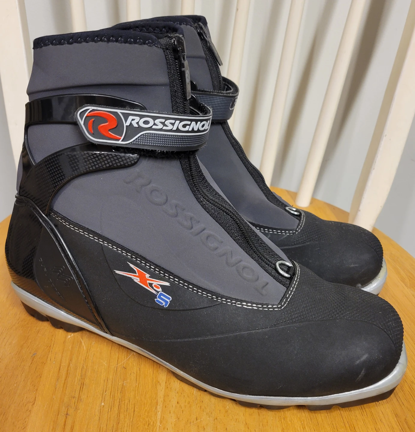 Rossignol NNN X5 XC Cross Country Ski Boots US Mens 10 EU 43