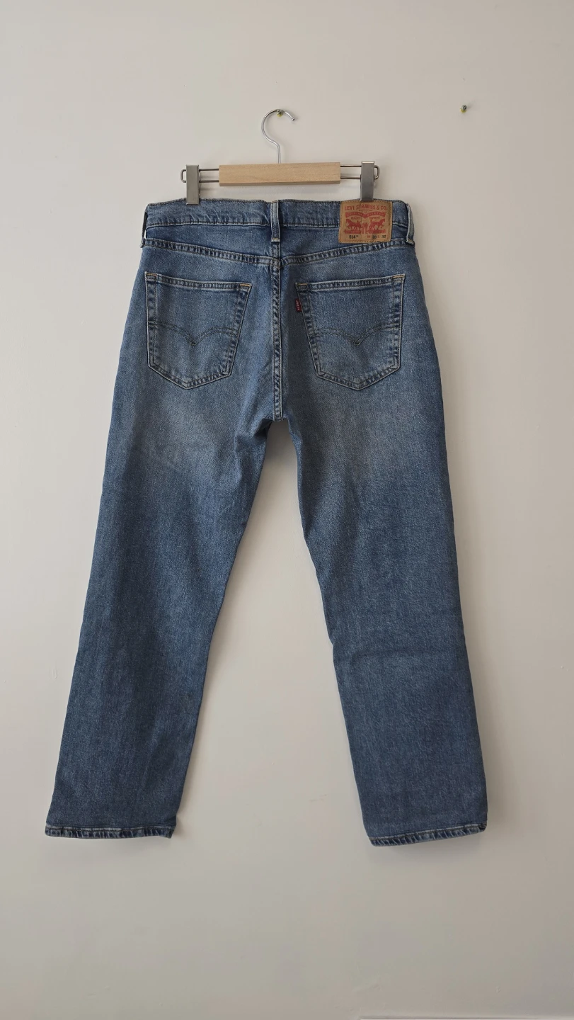 Levi's 514 Jeans W33 L32 - photo 2