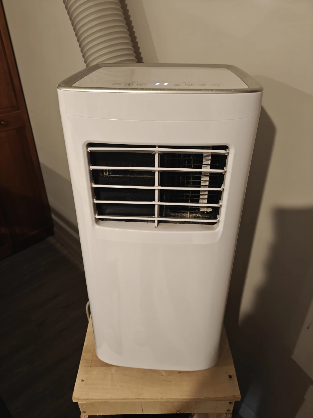 Portable Air Conditioners-8,000 BTU - photo 2