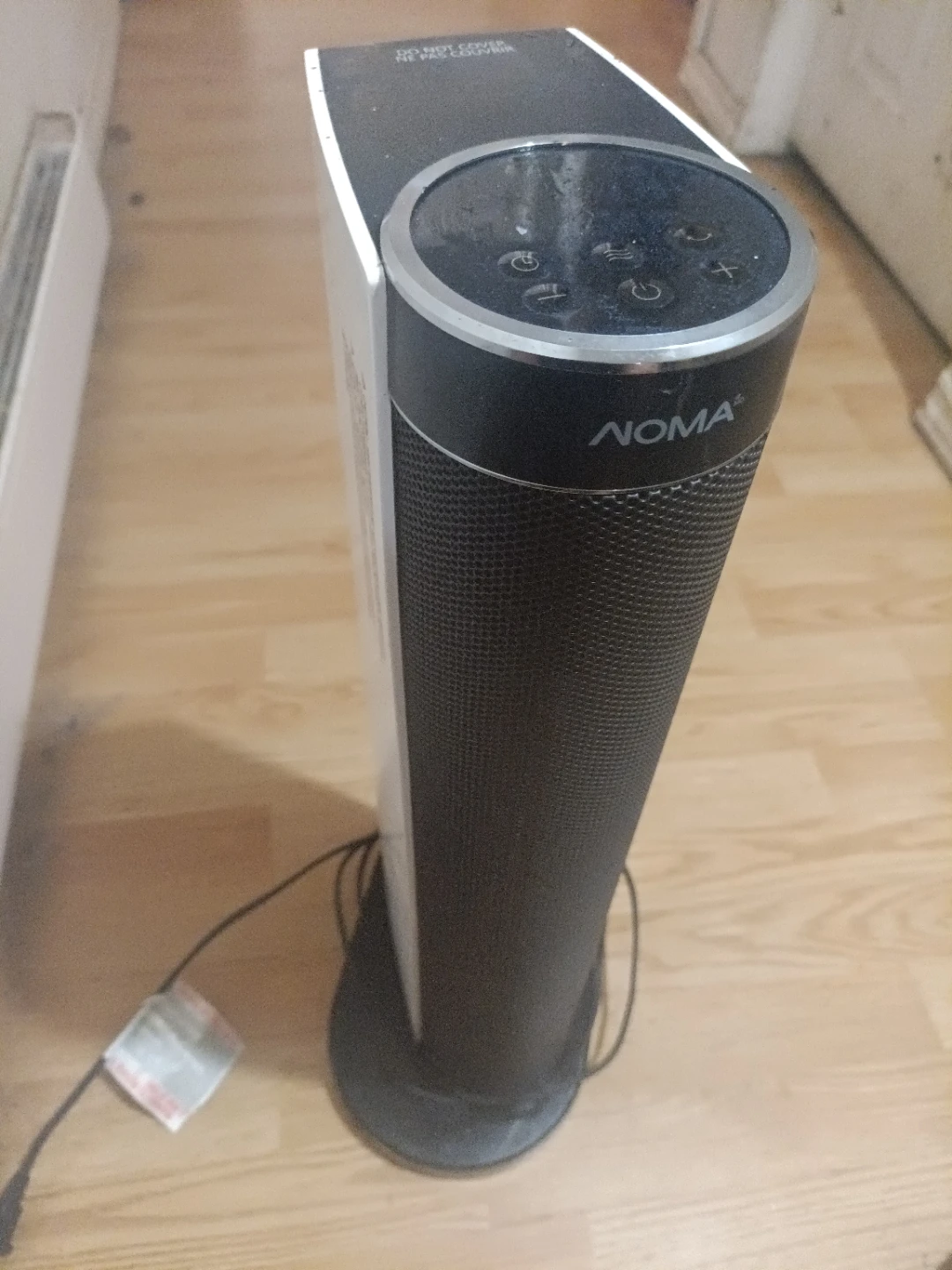 Noma Tower Heater