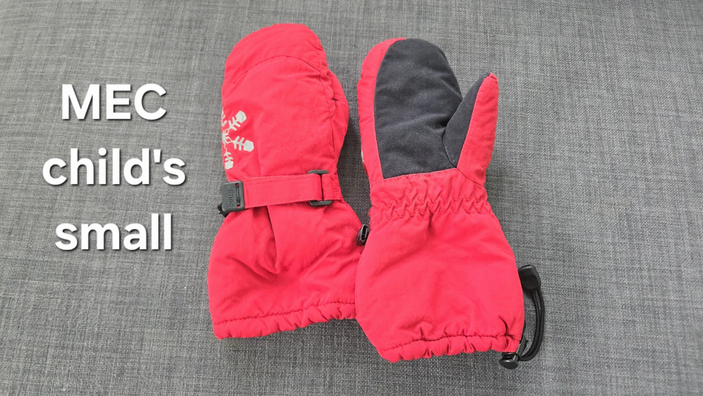 MEC Children's Mittens - Small