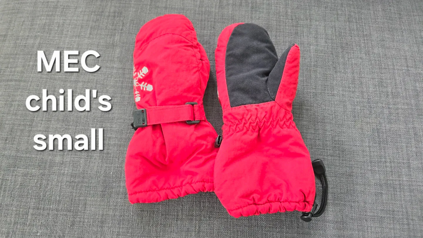 MEC Children's Mittens - Small