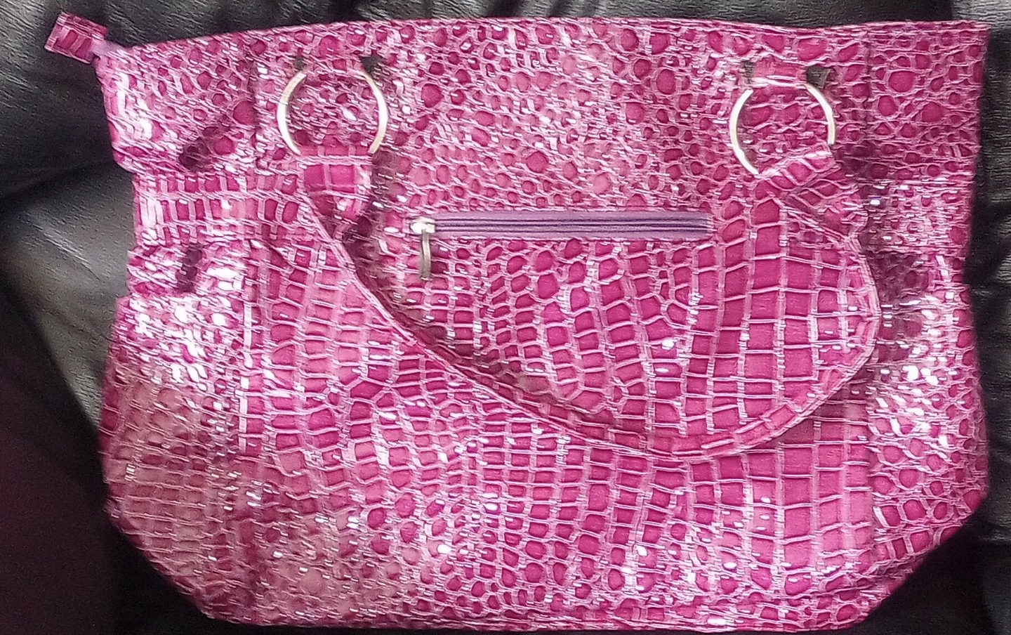 Ladies handbag - photo 3