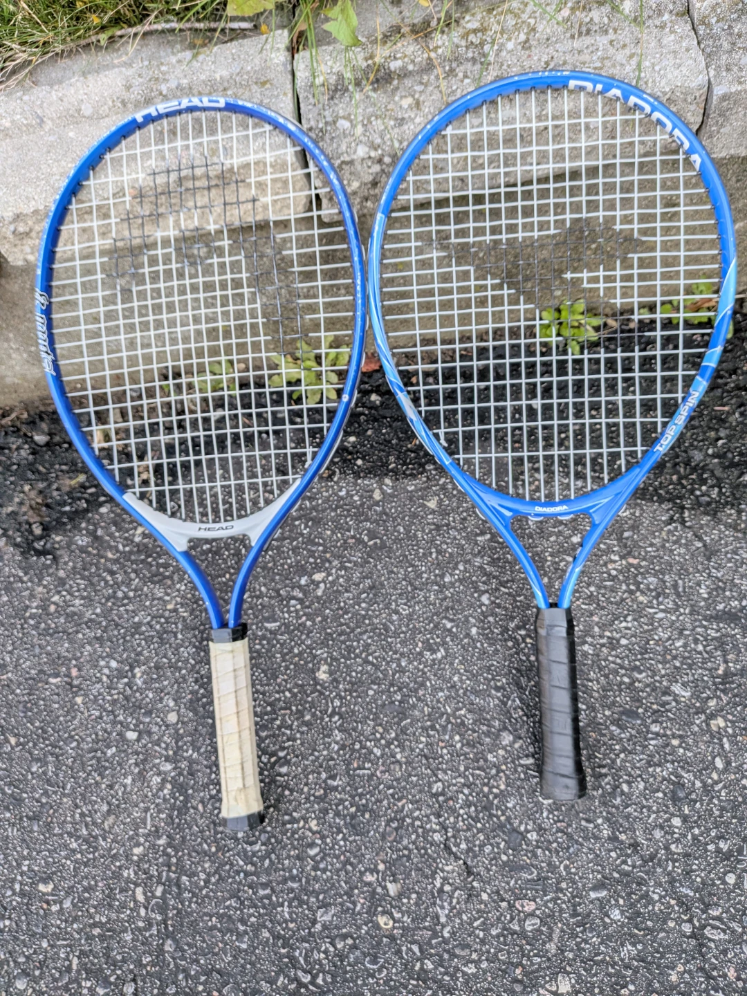 Assorted Tennis Rackets with Covers - photo 4