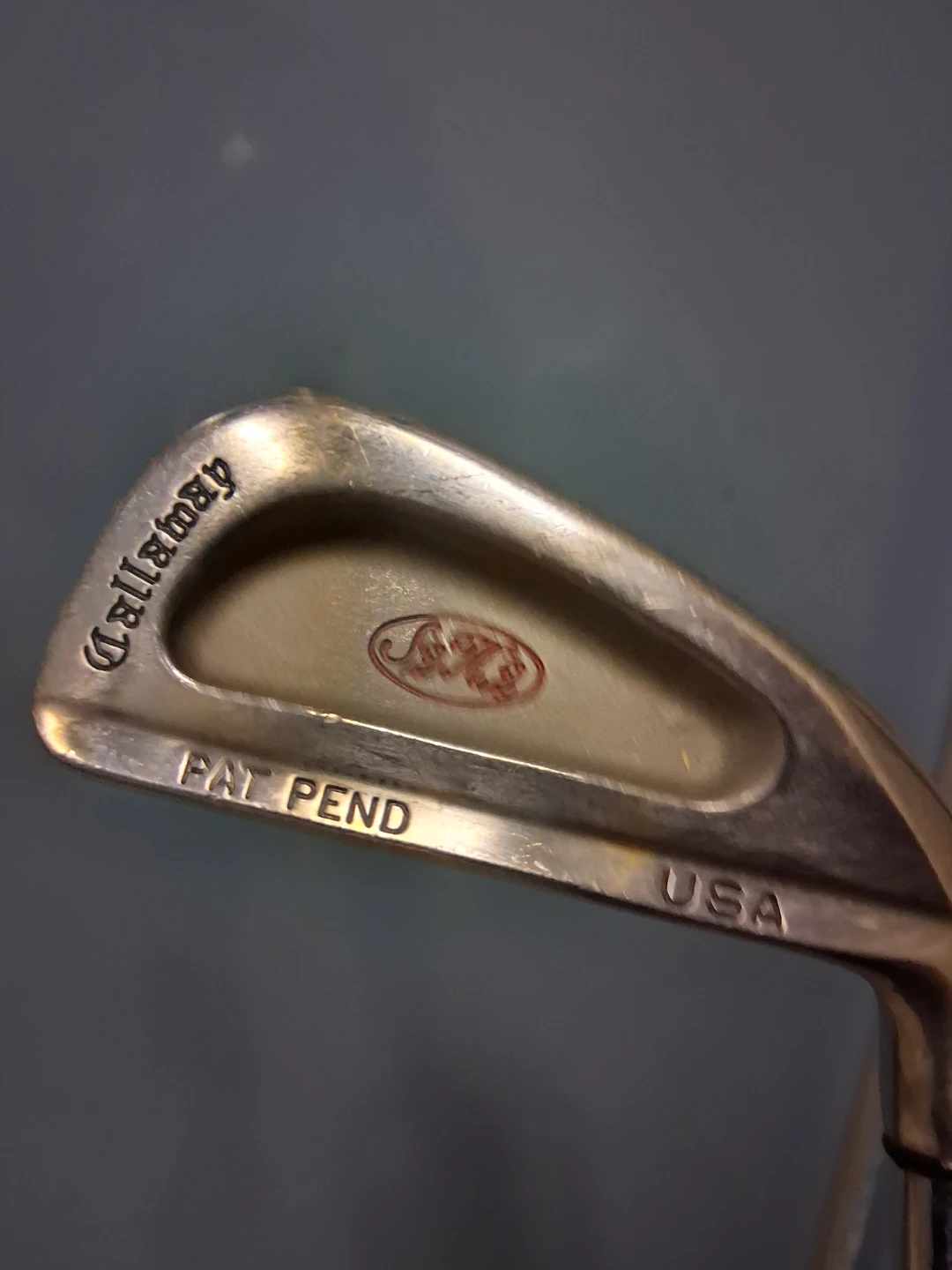 Callaway S2H2 4-Iron