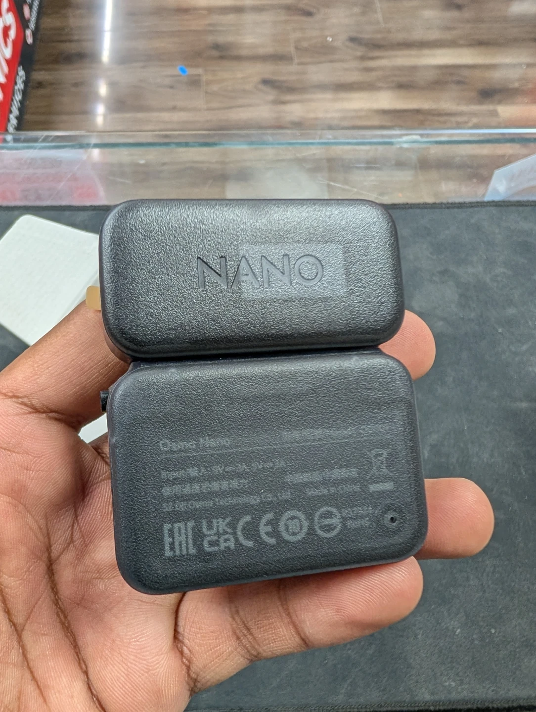 DJI Osmo Nano Standard Combo 128GB - photo 5