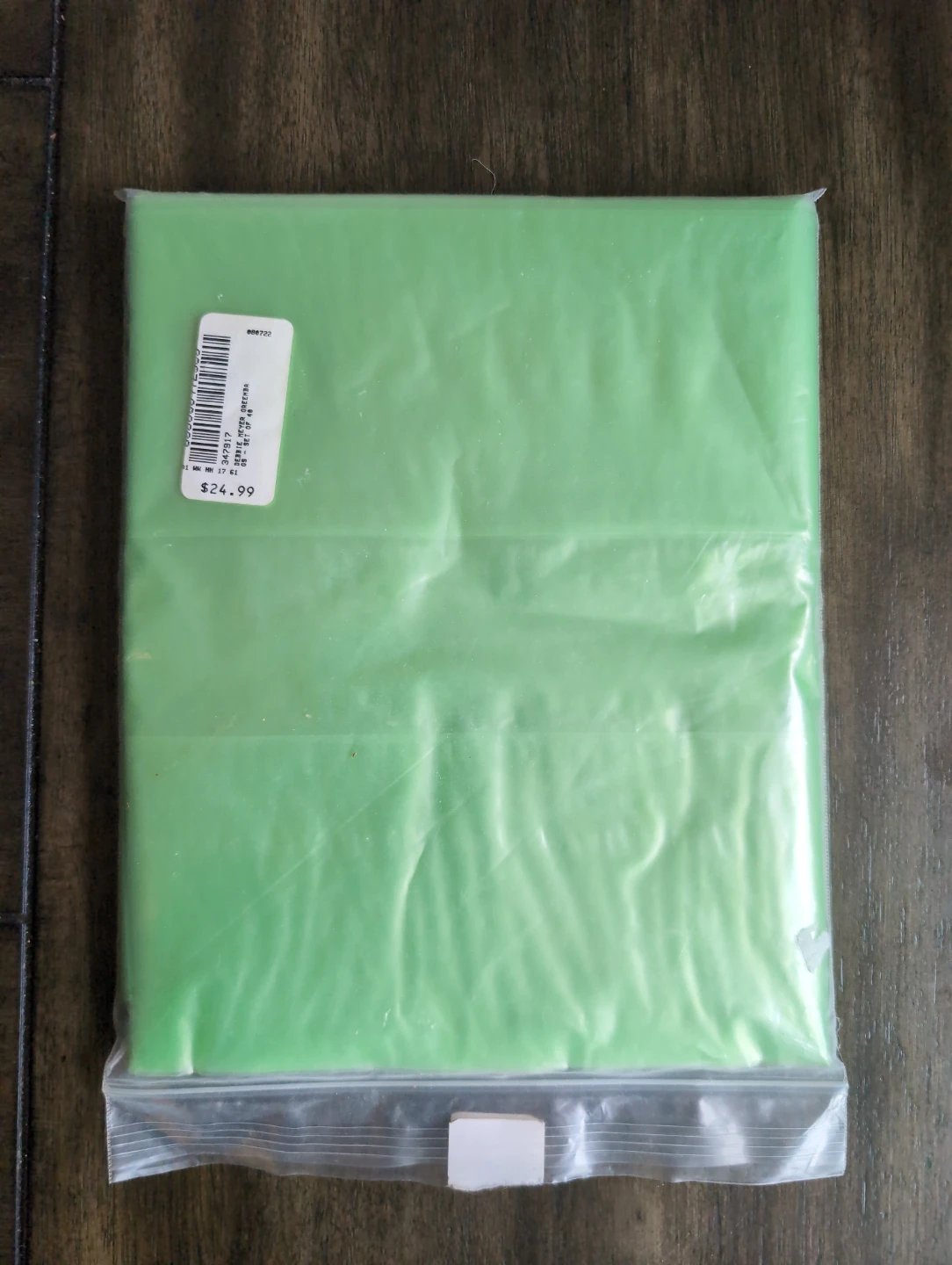 Debbie Meyer GreenBags Jumbo Reusable Produce Bags Set of 40 - photo 2