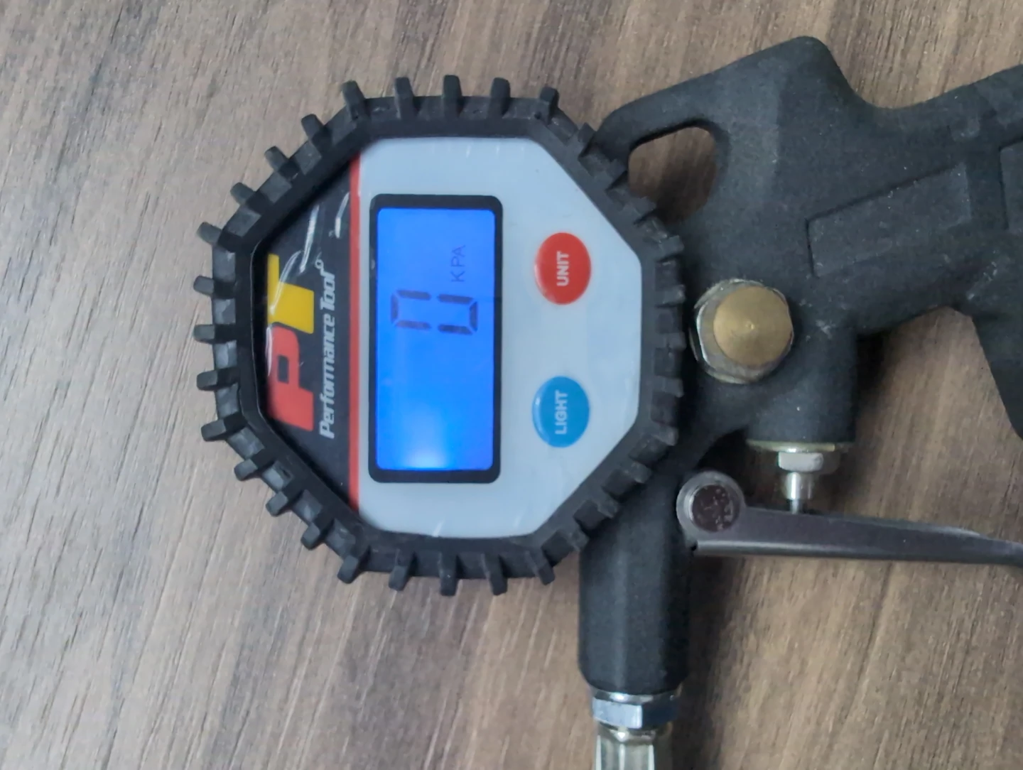 Performance Tool Digital Tire Inflator - photo 5