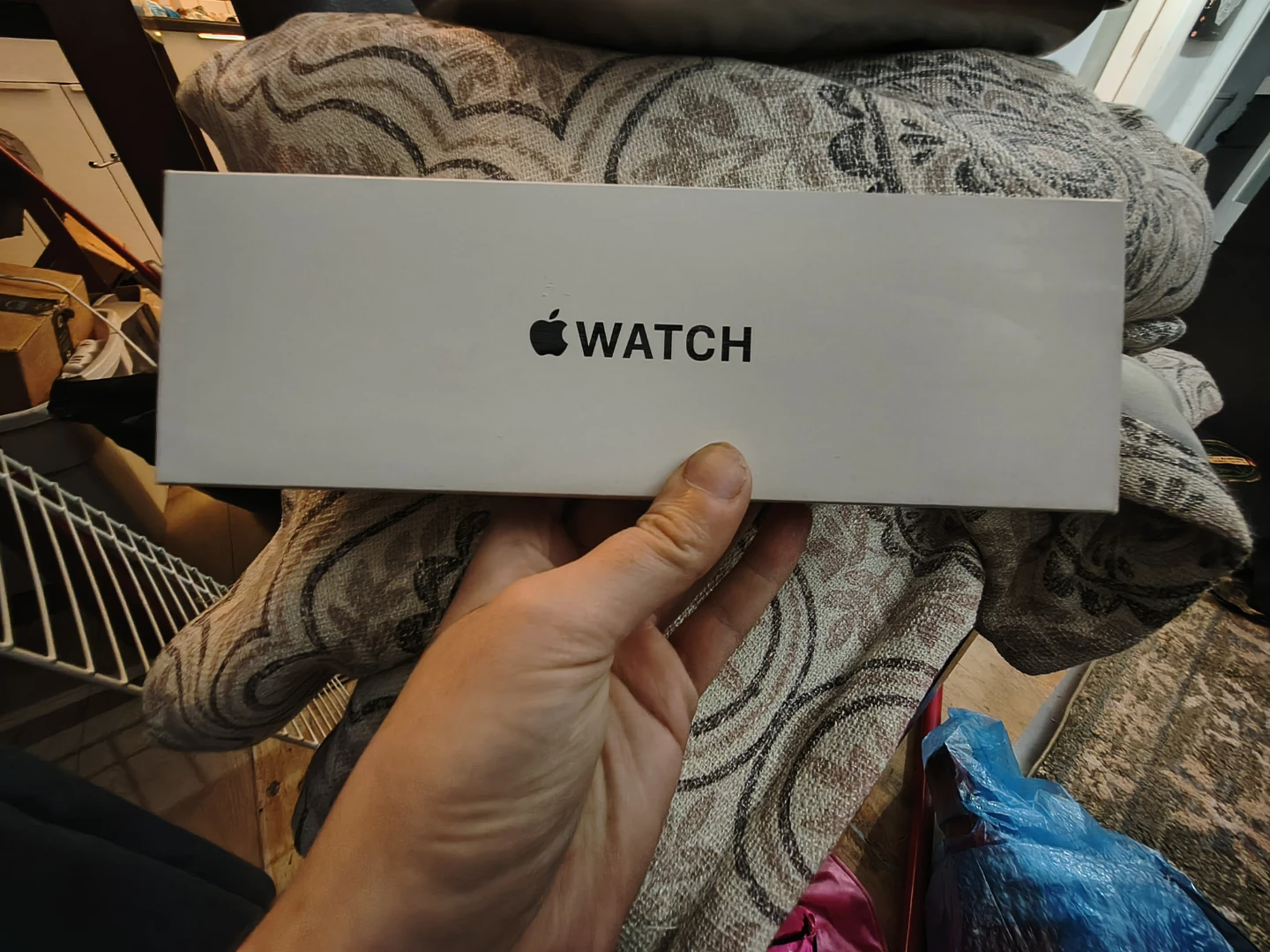 Apple Watch Series 9 (GPS) 45mm - photo 3
