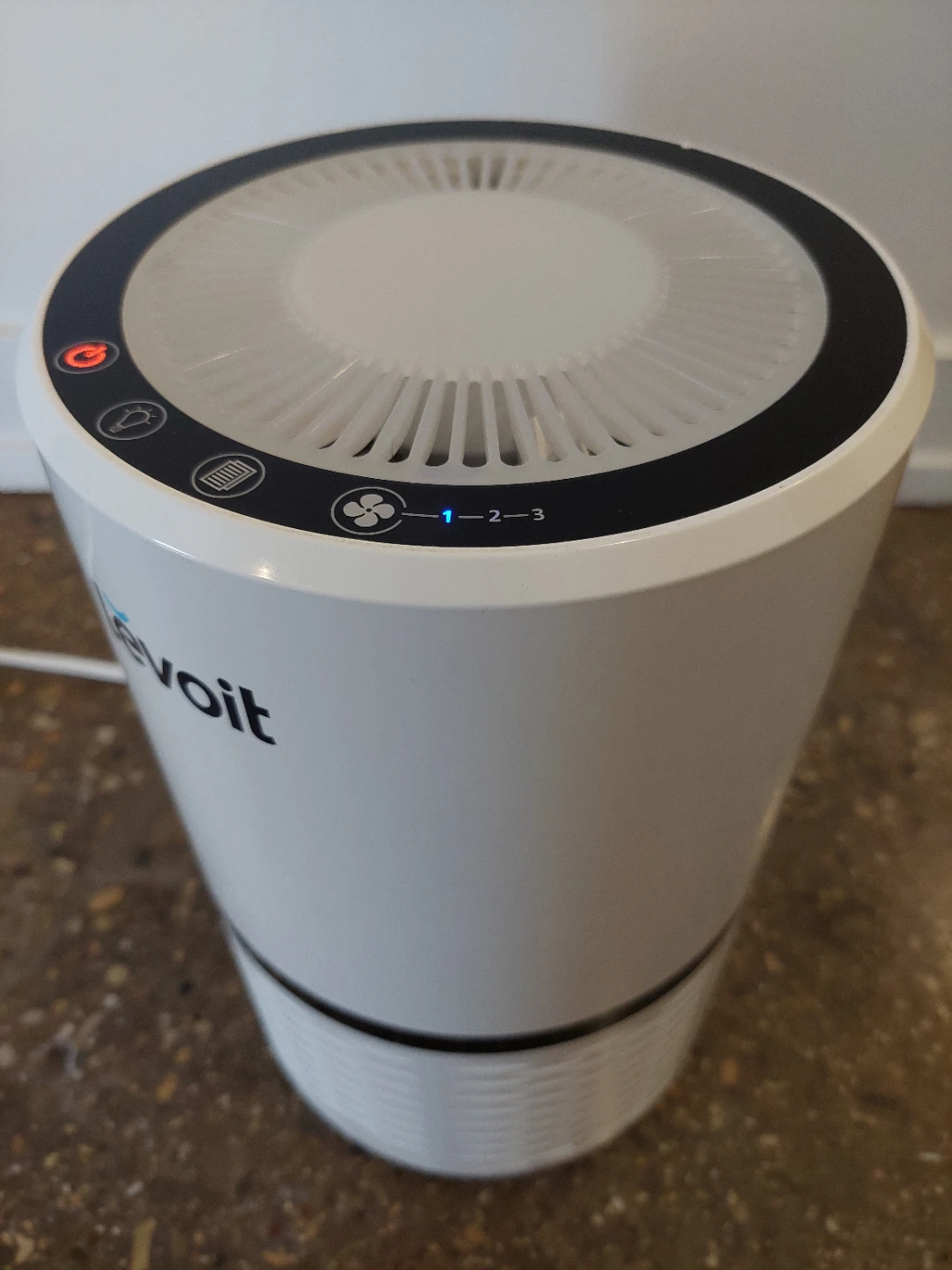 Mini Air Purifier by Levoit - photo 2