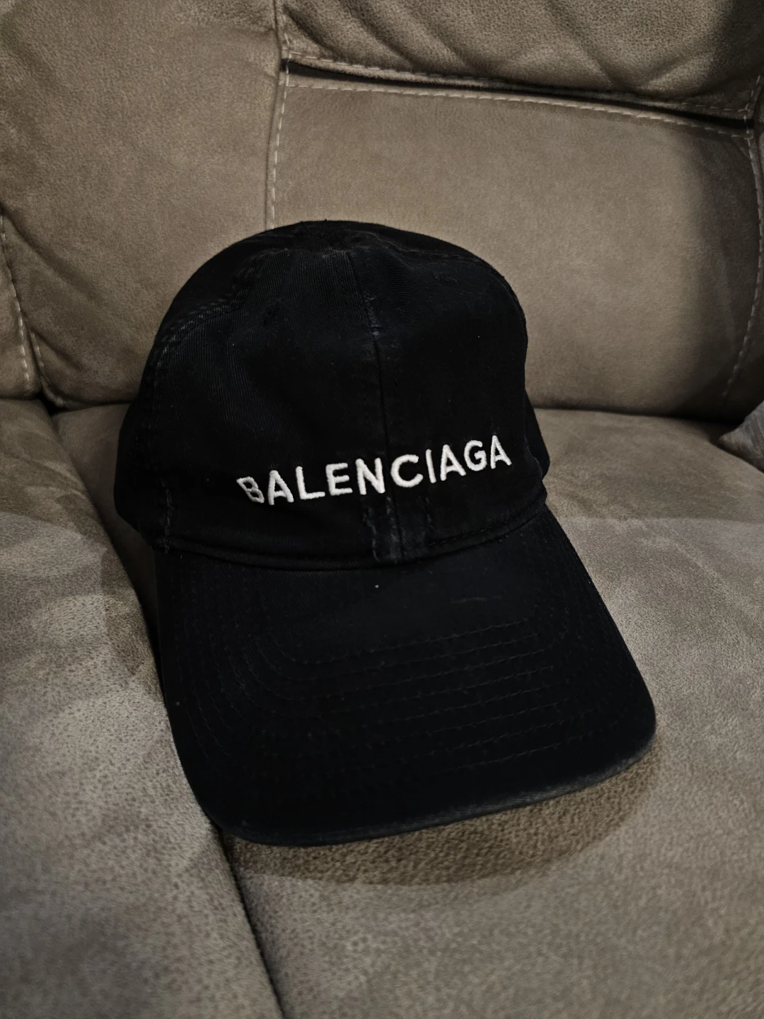 Balenciaga cap hat