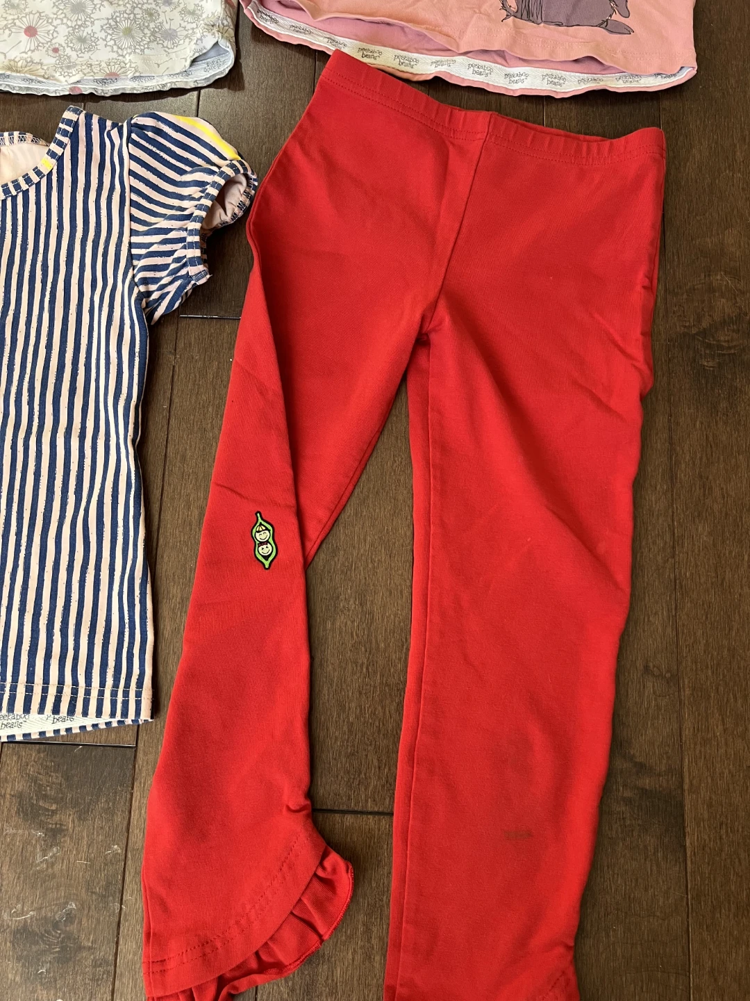 Peekaboo Beans Girls Clothing Lot - Size 5&6 - photo 5