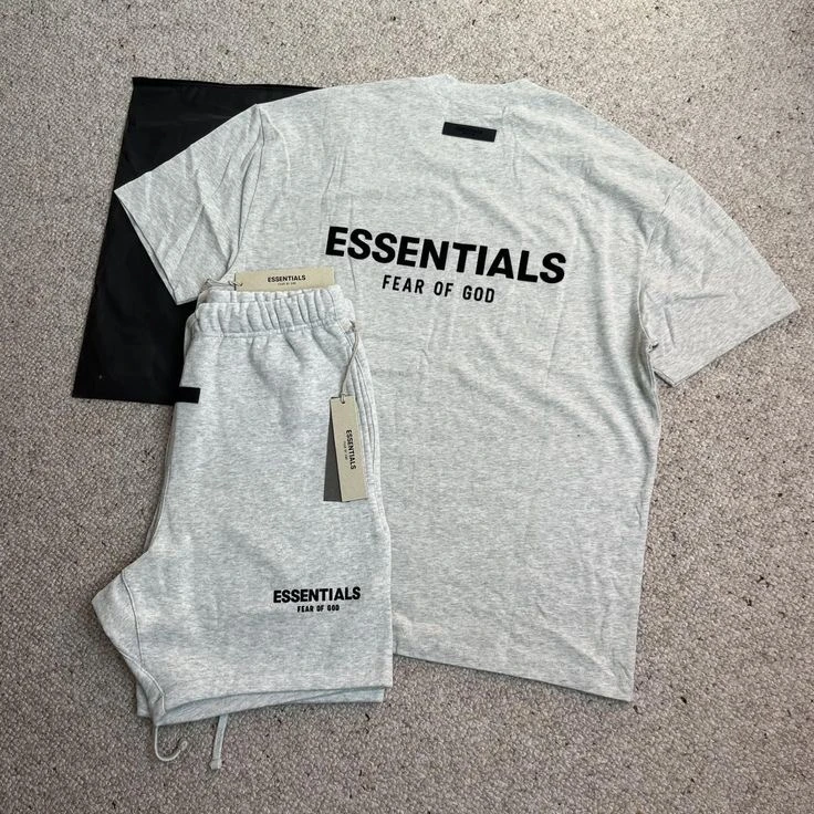 Essentials Fear Of God Sets - photo 2