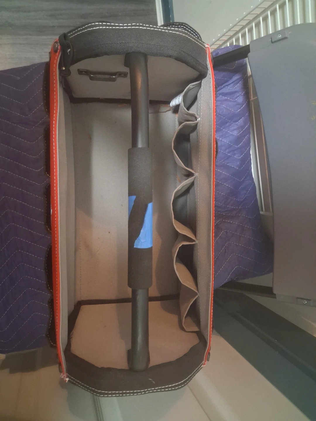 Husky Open-Top Tool Bag - photo 2