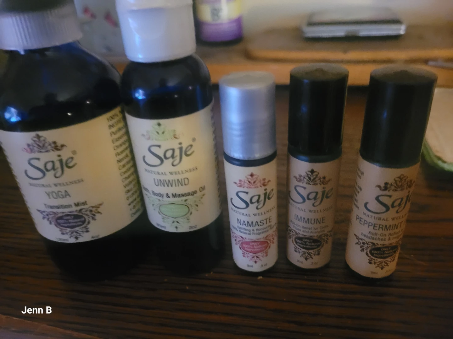 Saje Natural Wellness Wellness Set - photo 3