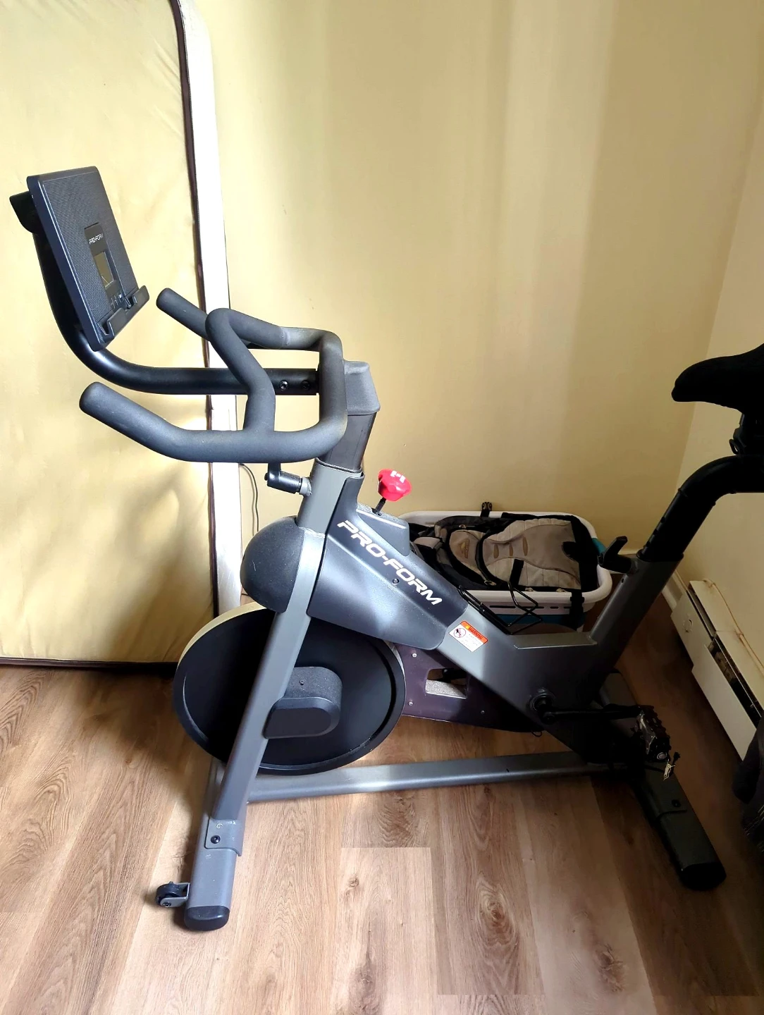 Pro-Form Indoor Cycling Bike - photo 2