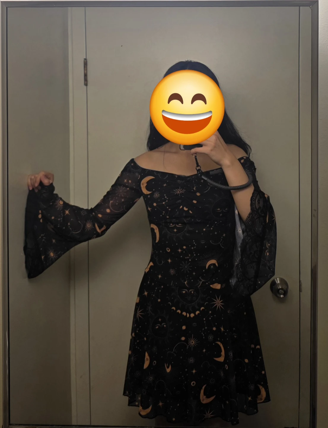 New witch dress - photo 4