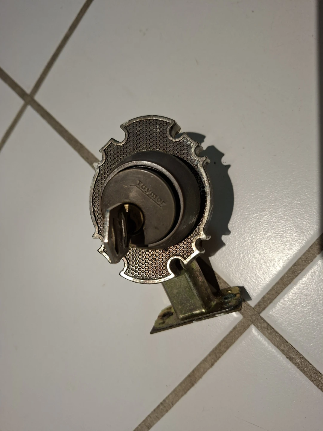 Tuymor Door Deadbolt