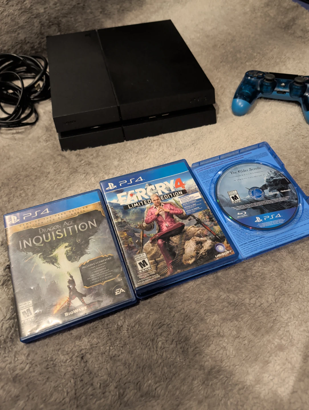 Sony PlayStation 4 Console Bundle - photo 5