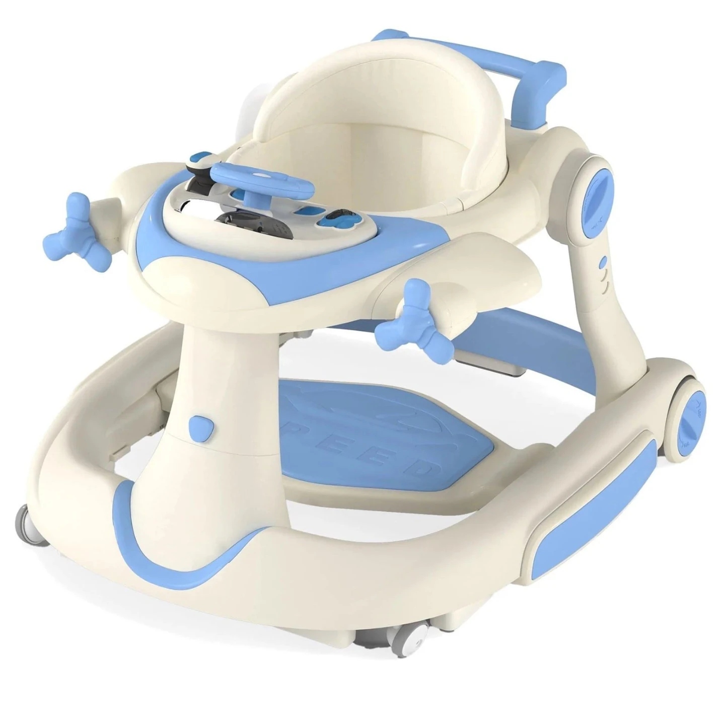 New<> Baby Airplane Activity Walker - photo 4