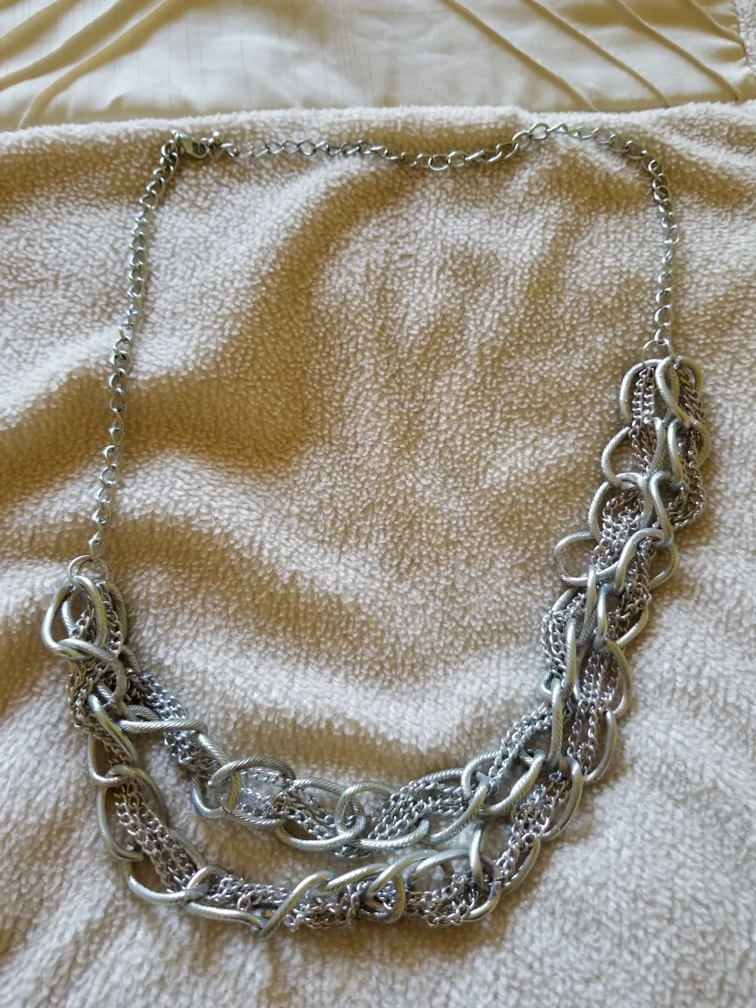 Chunky Chain Necklace